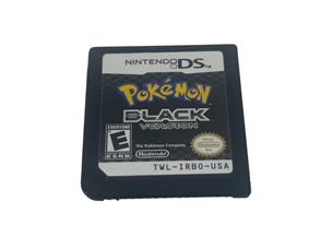 Nintendo Pokemon Black Version (DS) 